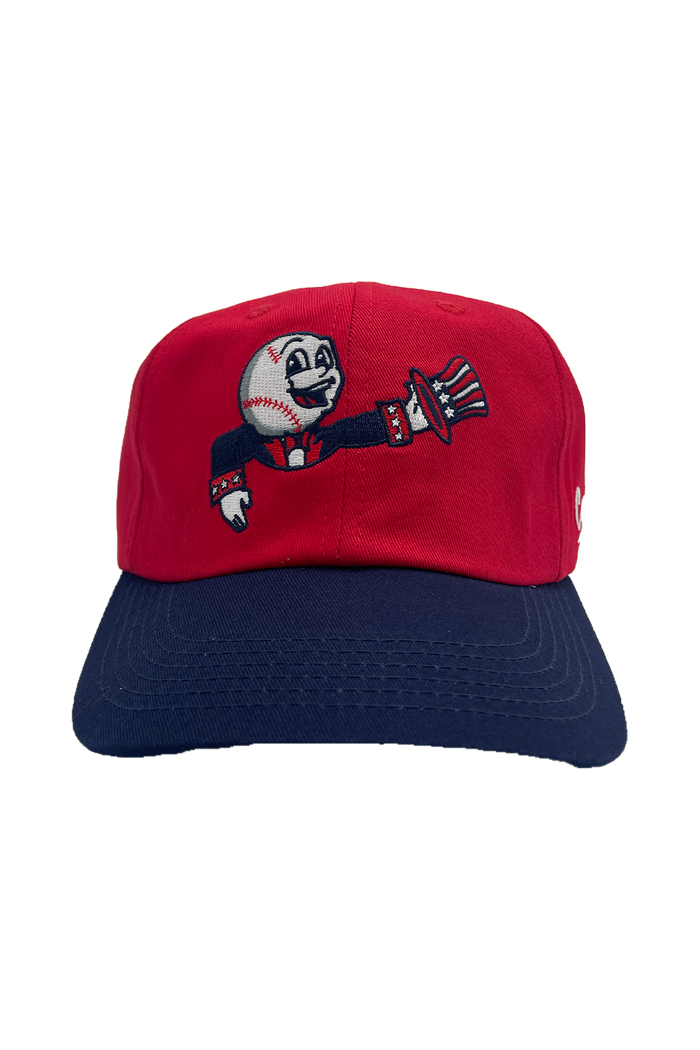[ springfield lucky horseshoes ] capitals mr. baseball - Official League