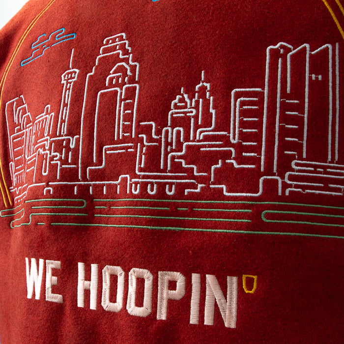 [ spurs x devin vassell ] letterman - Official League