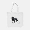Staffordshire Bull Terrier Tote Bag