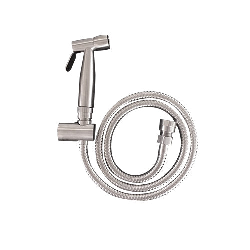 Stainless Steel Trigger Spray Bidet - Acqua Bathrooms