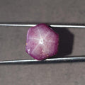 Star Ruby Wand Specimen