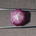 Star Ruby Wand Specimen