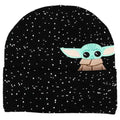 Star Wars The Mandalorian Grogu Peek-a-Boo Beanie