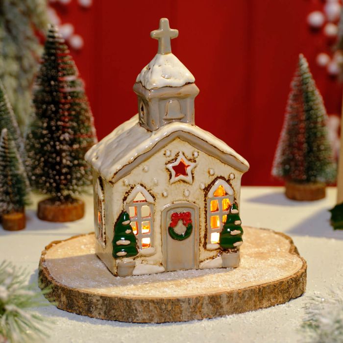 Stonewear Christmas Church