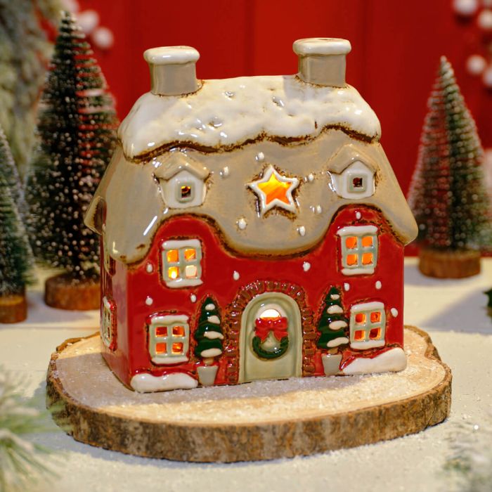 Stonewear Christmas House