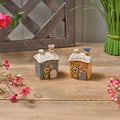 Stonewear Decorative House