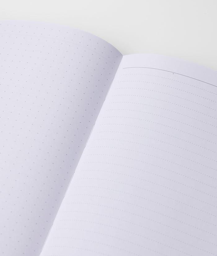 Storage.it A5 Notebook Grey