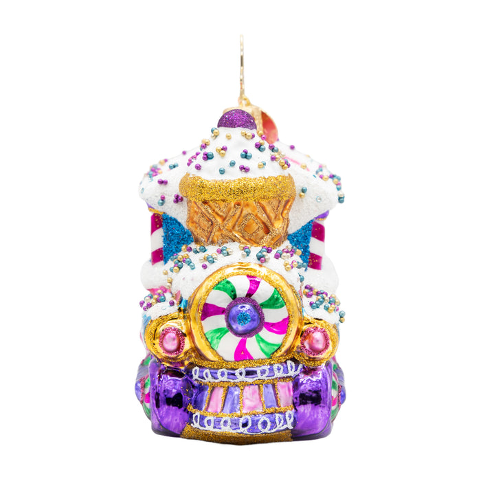 Sugar Rush Express Gem