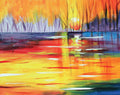 Sunlit Lake