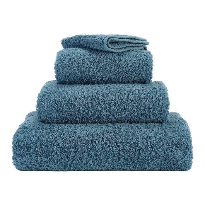 306 Bluestone / Face Towel (12 x 12" | 30 x 30 cm)