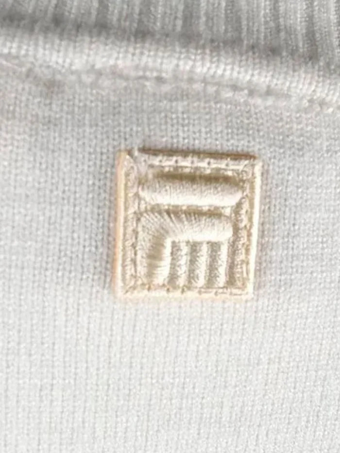 Sweater Fila Comfort UC Basic Tricot Blanco