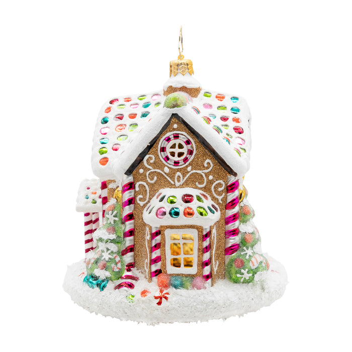 Sweet Treat House