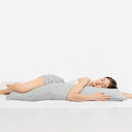 Symbia 50" Ergonomic Body Pillow