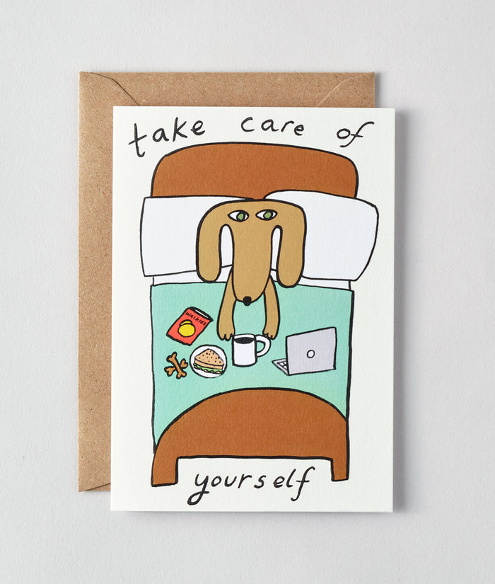 Take Care Of Yourself