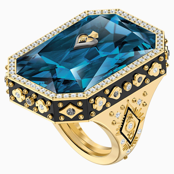 TAROT MAGIC:RING RECT DMUL/GOS 50-55