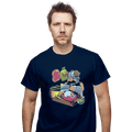 Last_Chance_Shirts T-Shirts, Unisex / Small / Navy Tastes Like Chicken