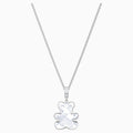 TEDDY:PENDANT MN EXT CRY DTL/RHS