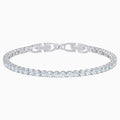 TENNIS DLX:BRACELET CZWH/RHS M