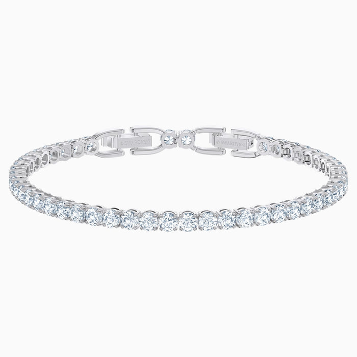 TENNIS DLX:BRACELET CZWH/RHS M