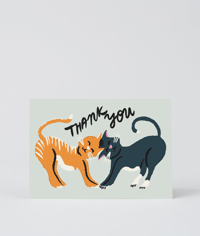 Thank You Cats