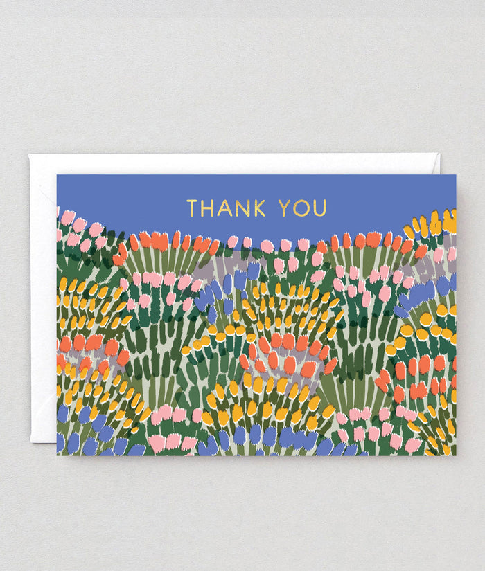 Thank You Rock Garden