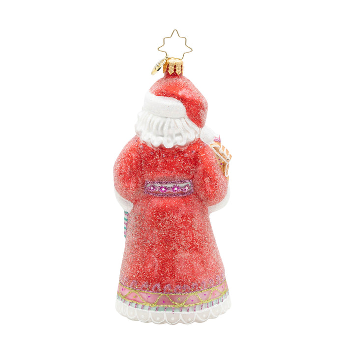 The Claus Confection Signed