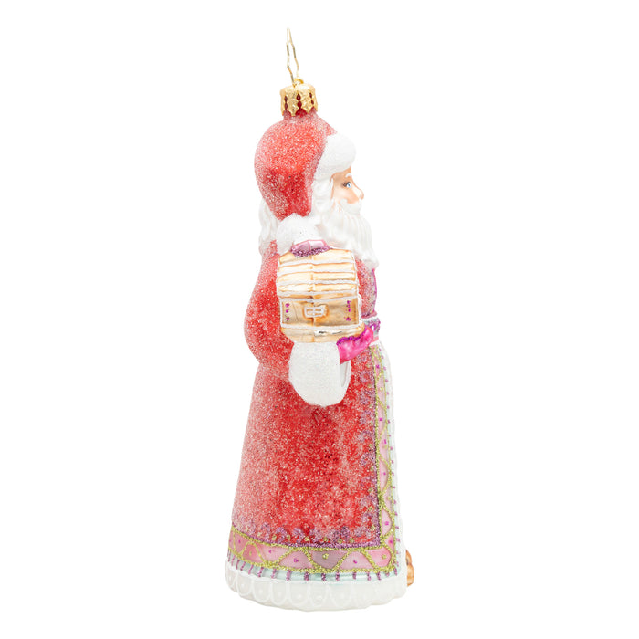 The Claus Confection Signed