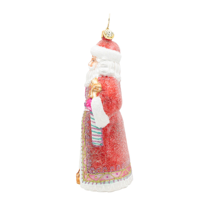 The Claus Confection Signed