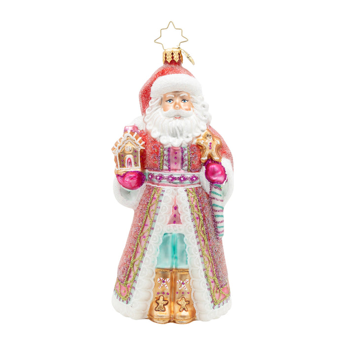 The Claus Confection Signed