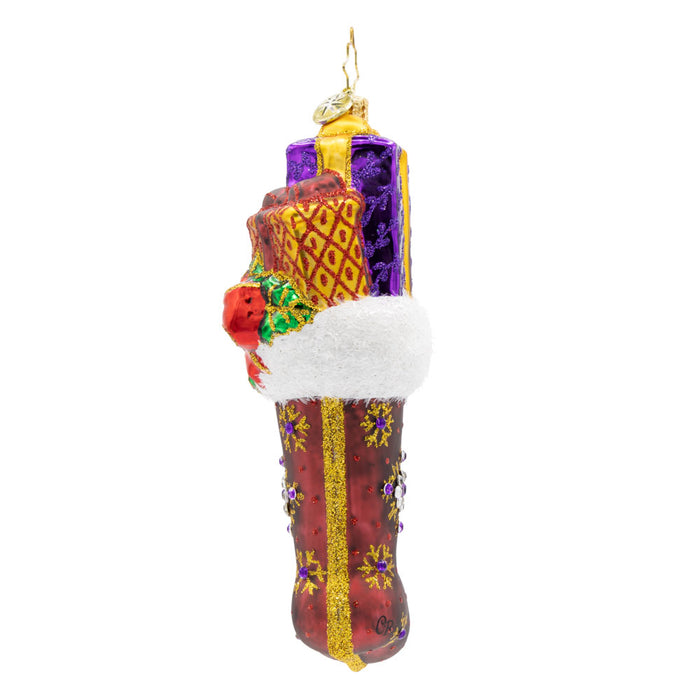 The Gilded Stocking