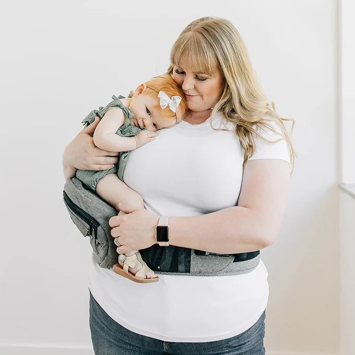 The Tushbaby Hip Carrier