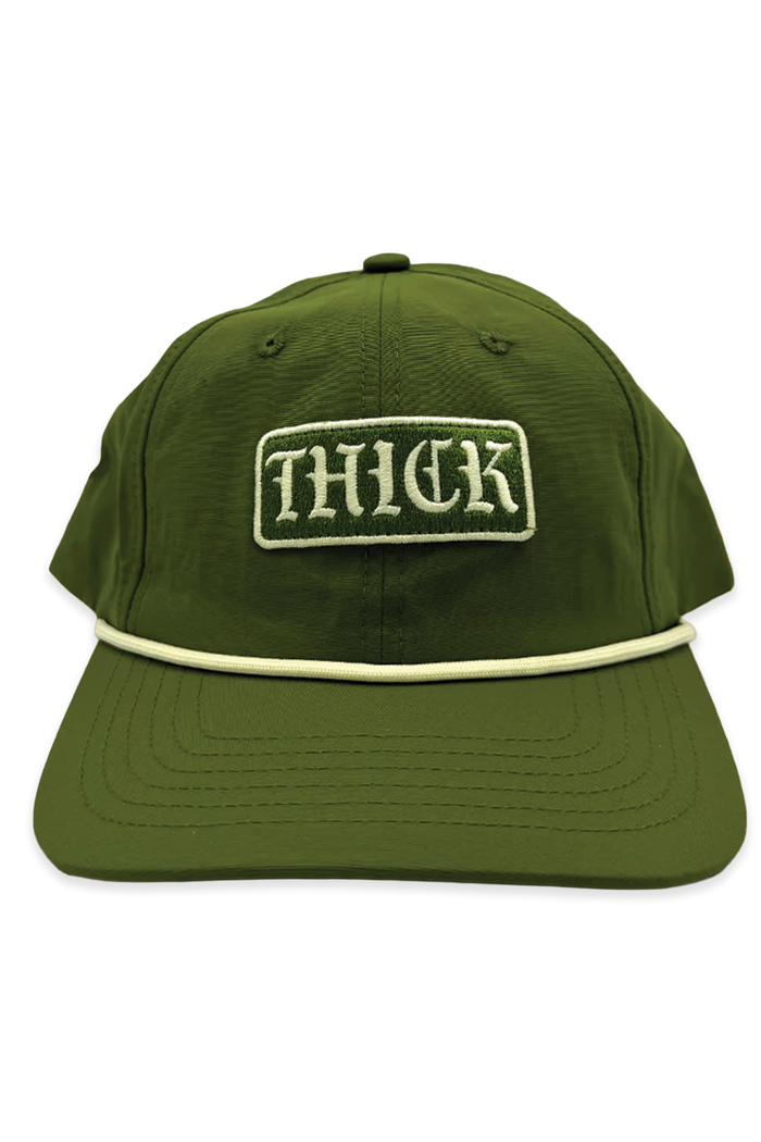 [ THICK ] forest goth - Official League
