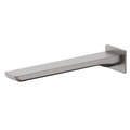 Tiago Gun Metal Bath Spout