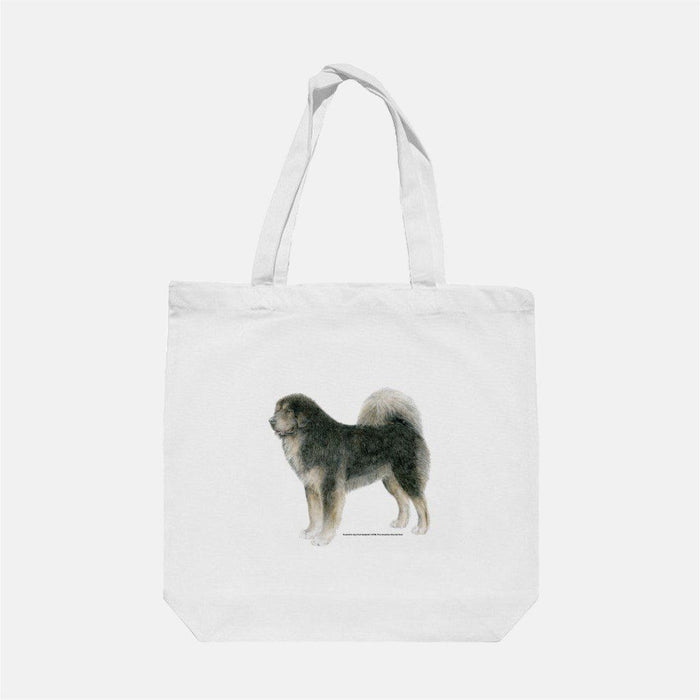 Tibetan Mastiff Tote Bag