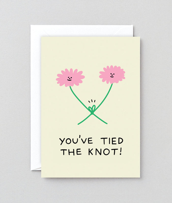 Tied The Knot