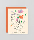 To The Best Mum Kids Card