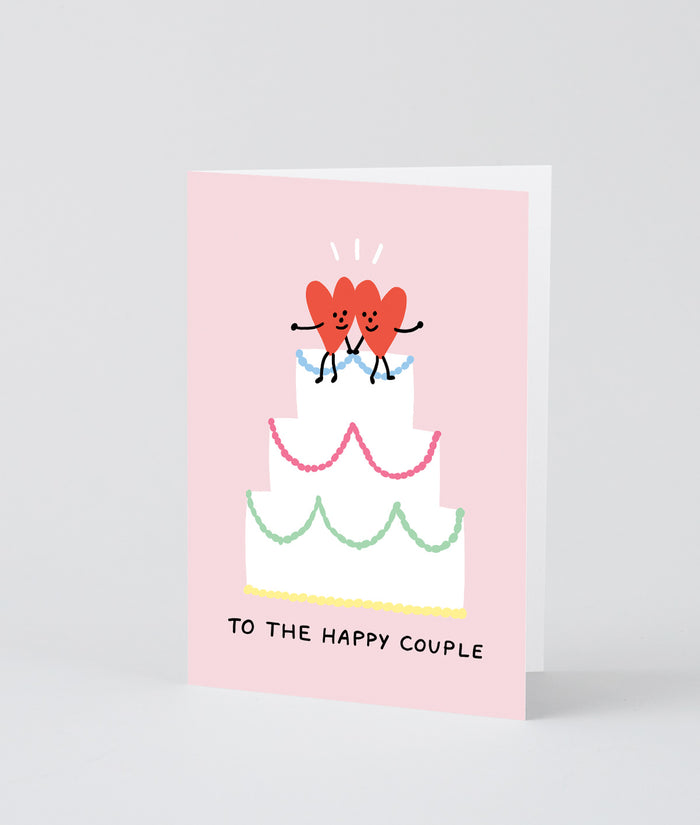 To The Happy Couple