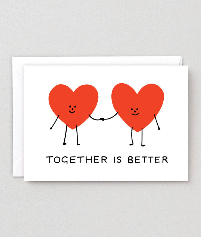 Together is Better