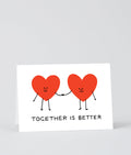 Together is Better