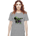 Shirts T-Shirts, Unisex / Small / Sports Grey Tree Thrower