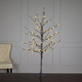 Tree W/112 Rice Lights HI-LINE GIFT LTD.