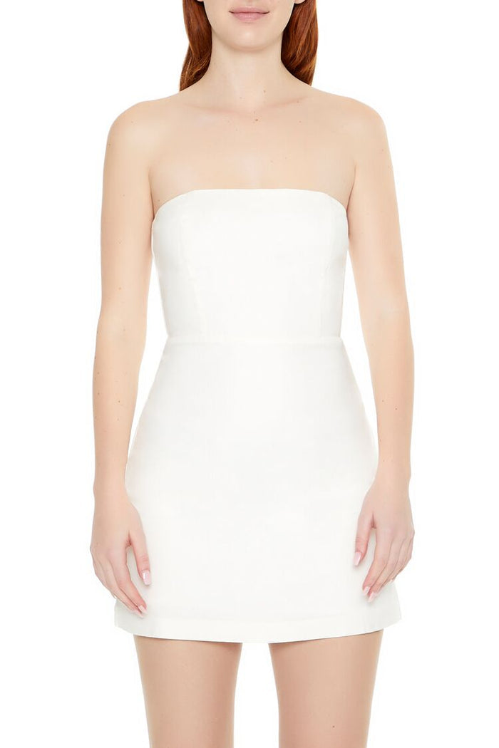 Tube Mini Dress