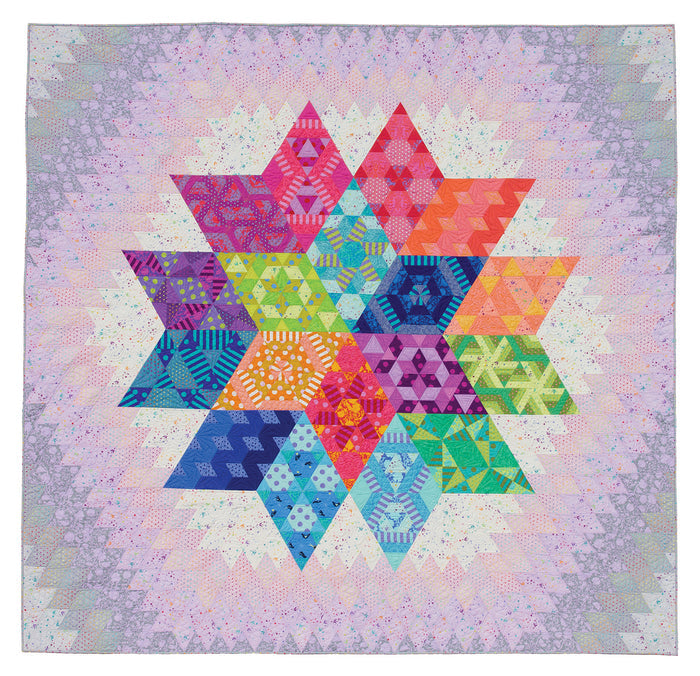 Tula Pink Nebula Quilt Kit