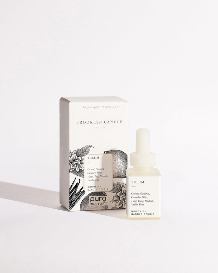 Tulum Refill for Pura Pura Pura x Brooklyn Candle Studio
