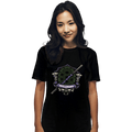 Daily_Deal_Shirts T-Shirts, Unisex / Small / Black Turtles Donnie