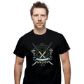 Daily_Deal_Shirts T-Shirts, Unisex / Small / Black Turtles Leo