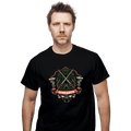 Daily_Deal_Shirts T-Shirts, Unisex / Small / Black Turtles Raphael