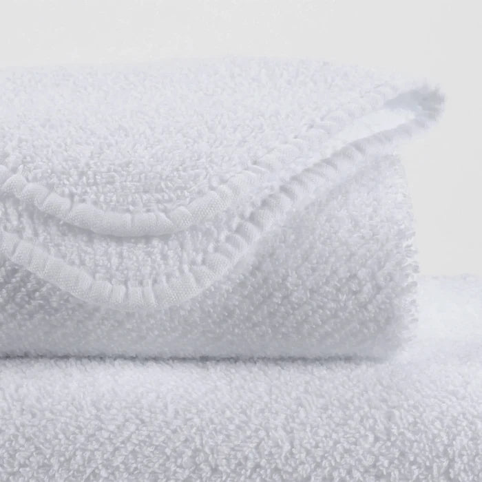 100 White / Guest Towel (17 x 23" | 40 x 60 cm)