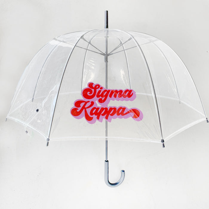 Umbrella - Sigma Kappa