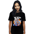 Secret_Shirts T-Shirts, Unisex / Small / Black Uncanny M-Man